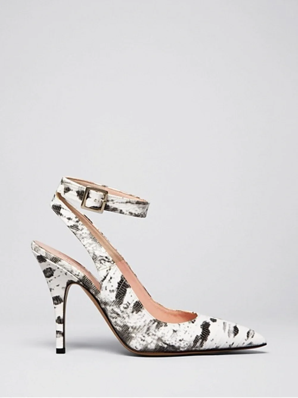 Kate spade Ankle-Strap Pointed Toe Pump